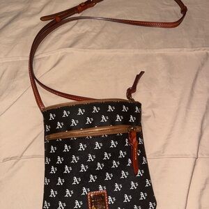 Dooney & Bourke A’s Crossbody Bag